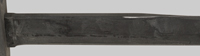 Thumbnail image of 1961 Columbus Milpar & Manufacturing Co. M6 bayonet taken from sealed packaging.