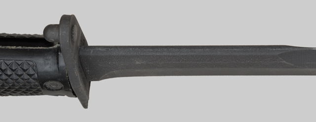 Image of Imperial Knife Co. 1976-contract M5A1 bayonet.