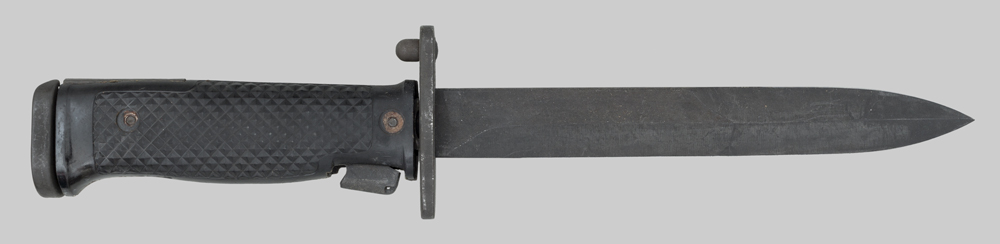 Image of U.S. M5A1 bayonet by Columbus Milpar & Manufacturing Co.