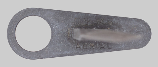 Image of M6 bayonet made by Aerial Cutlery Co.