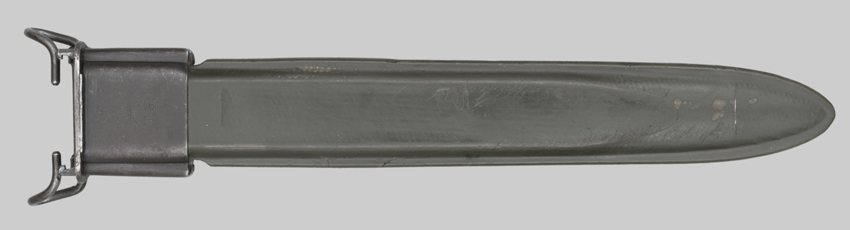 Image of U.S. M1 bayonet.