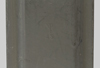 Thumbnail image of early M8A1 scabbard made with a steel fitting marked M8.