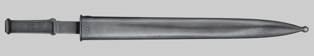 Image of Sedgley knife bayonet.