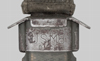 Thumbnail image of Image of U.S. M8 Scabbard.