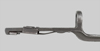 Thumbnail image of Johnson M1941 self-loading rifle bayonet