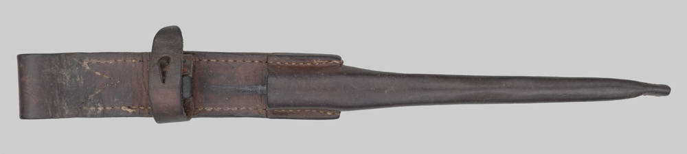 Image of the Johnson Model 1941 bayonet.