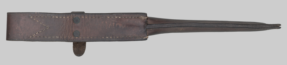 Image of the Johnson Model 1941 bayonet.