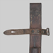 Thumbnail image of Johnson M1941 self-loading rifle bayonet