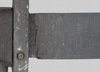 Thumbnail image of reproduction M1905 bayonet with a long M7-style blade.