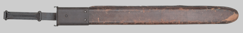 Image of U.S. M1905 bayonet.