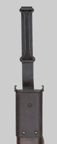 Image of U.S. M1905 bayonet.