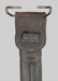 Thumbnail image of USA M1917 Maxim Scabbard (First Pattern).