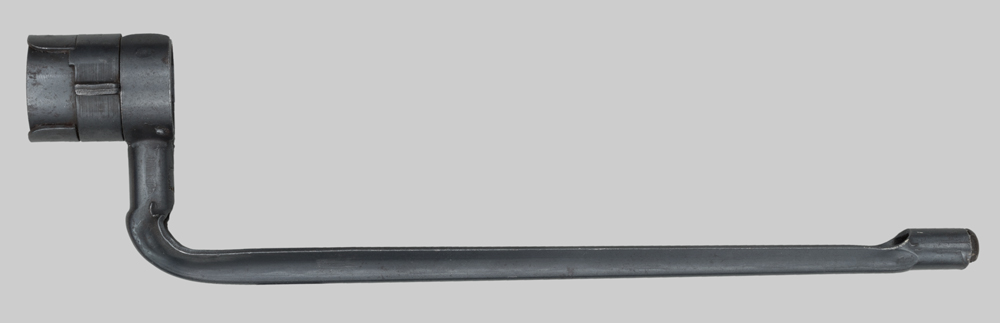 Image of Daisy #40 socket bayonet.