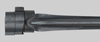 Image of Daisy #40 socket bayonet