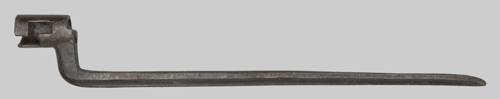 Image of Bannerman cadet socket bayonet