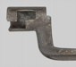 Thumbnail image of Bannerman cadet socket bayonet