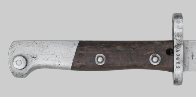 Image of unknown mauser Export Bayonet