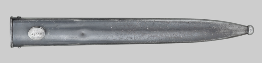 Image of unknown mauser Export Bayonet