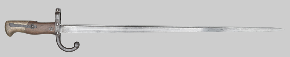 Image of M1874 Gras bayonet made by Alexander Coppel