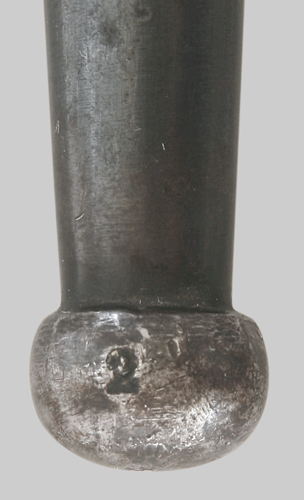 Image of M1874 Gras bayonet made by Alexander Coppel