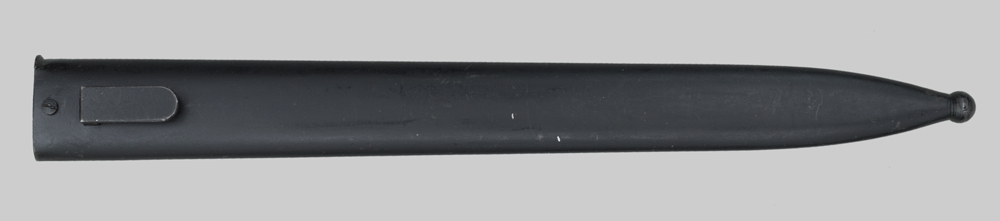 Image of Venezuelan M1900 bayonet