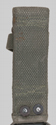 Thumbnail image of Viet Cong copy of  M8A1 scabbard.