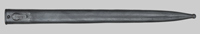 Thumbnail image of Yugoslavia M1924 sword bayonet.