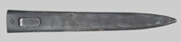 Image of Yugoslavian M1899C bayonet