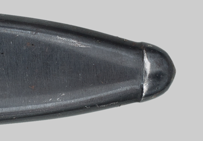 Image of Mexican M1936 Sword Bayonet.