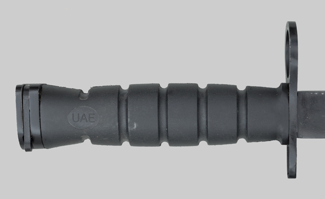 Image of United Arab Emirates (UAE) M16 bayonet.