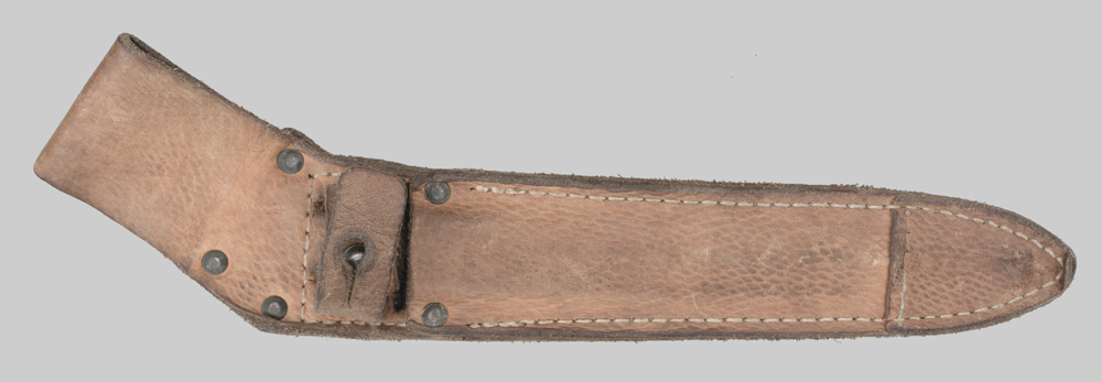 Image of Czechoslovak VZ58 scabbard