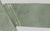 Thumbnail image of Czechoslovakia vinyl scabbard for VZ-58 knife bayonet.