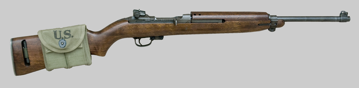 Image of Selvladekarabin (SLK) [U.S. M1 Carbine]