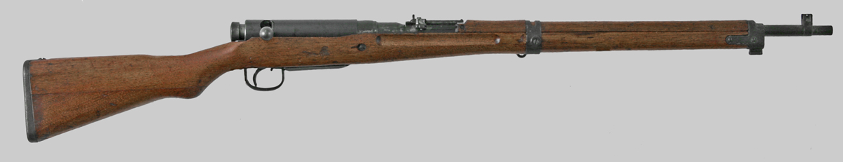 Image of Mid-War Japanese Type 99 Short Rifle.